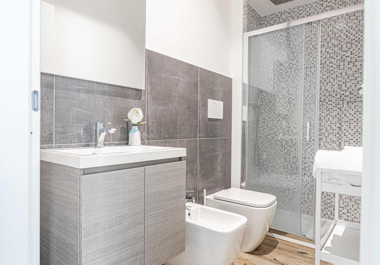 Luxnest I Porta Nuova Milan - Via Pirelli Lägenhet Exteriör bild