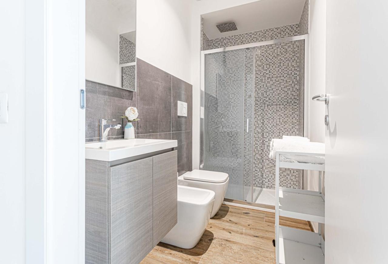 Luxnest I Porta Nuova Milan - Via Pirelli Lägenhet Exteriör bild
