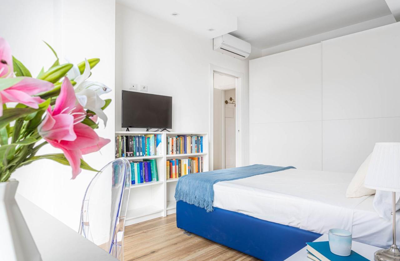 Luxnest I Porta Nuova Milan - Via Pirelli Lägenhet Exteriör bild
