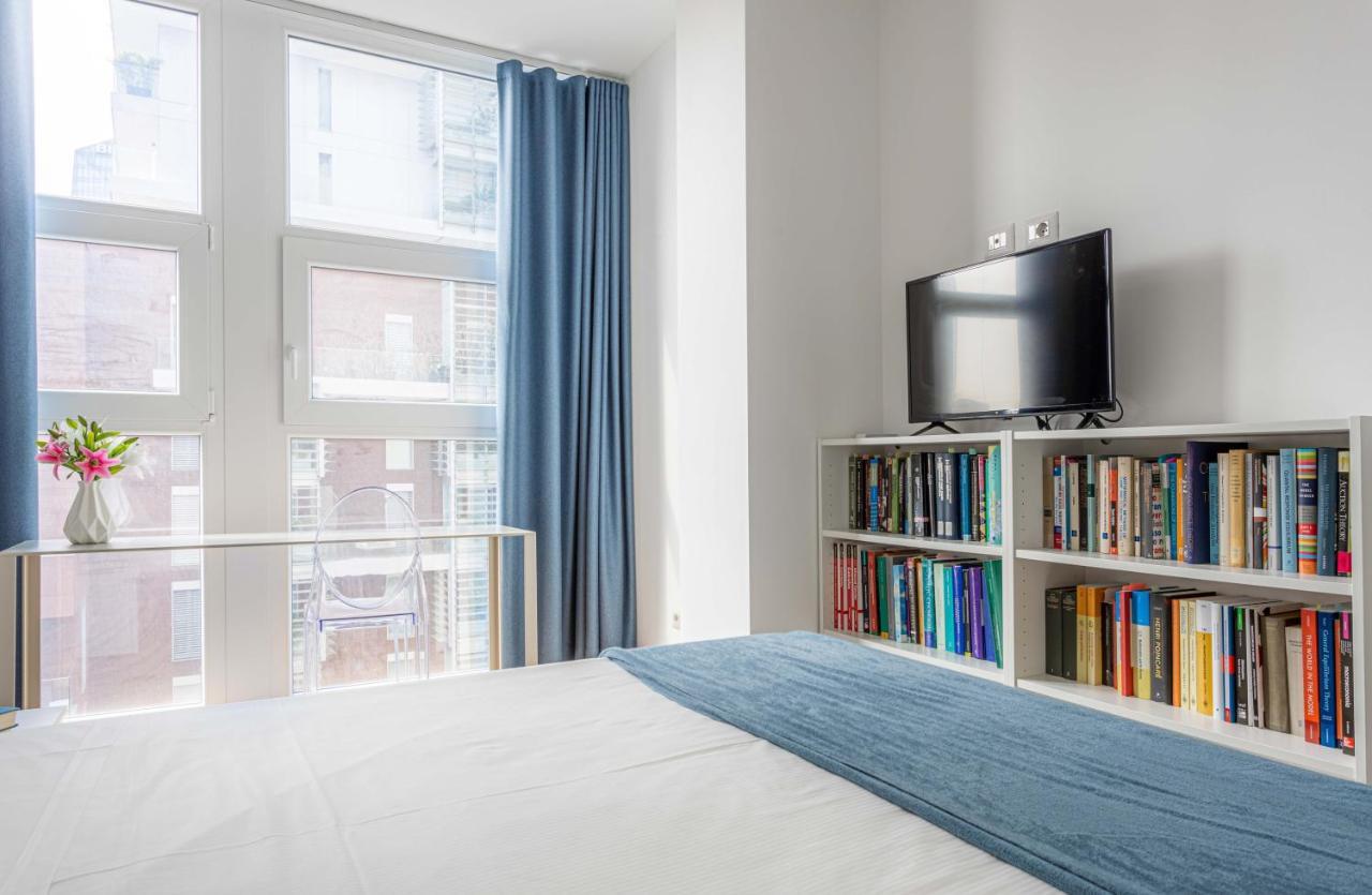 Luxnest I Porta Nuova Milan - Via Pirelli Lägenhet Exteriör bild