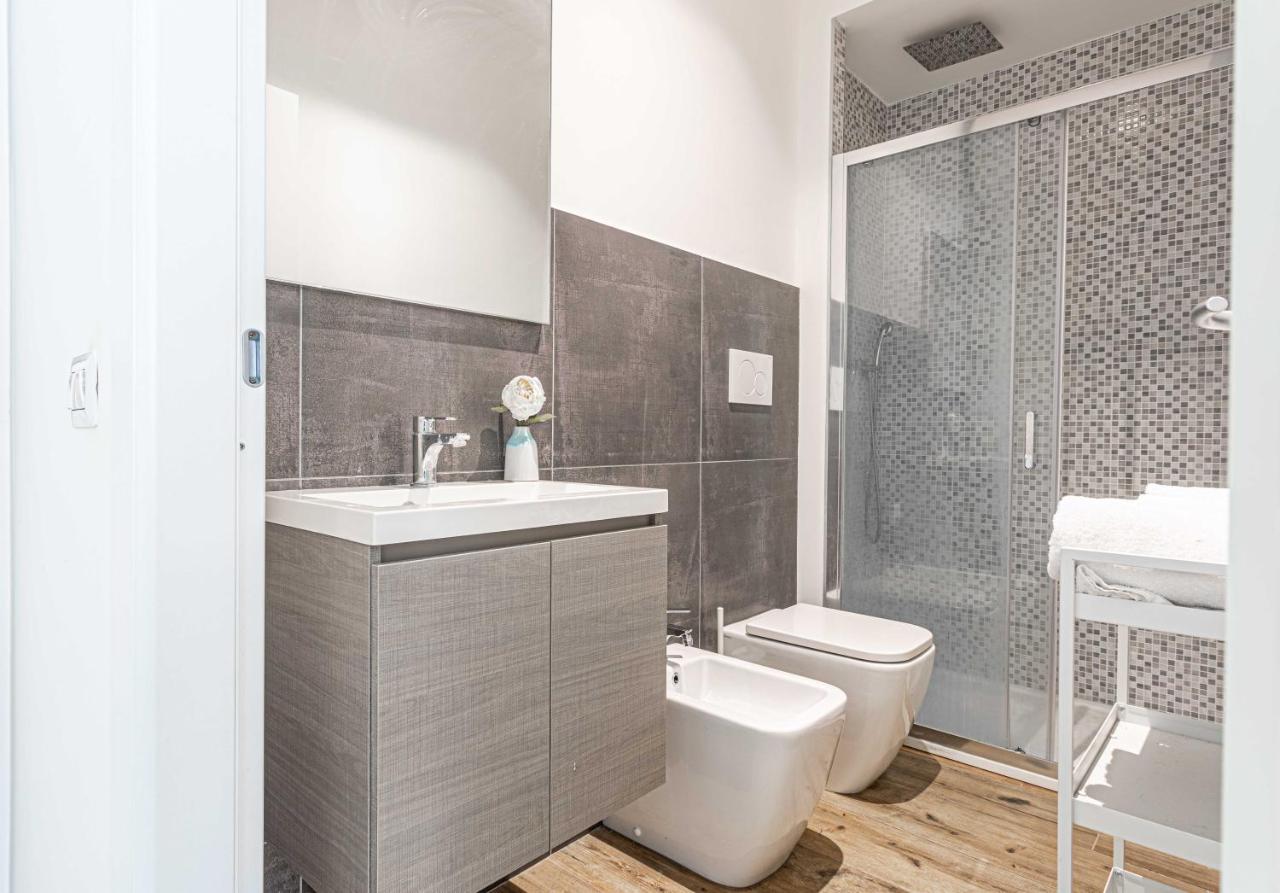 Luxnest I Porta Nuova Milan - Via Pirelli Lägenhet Exteriör bild